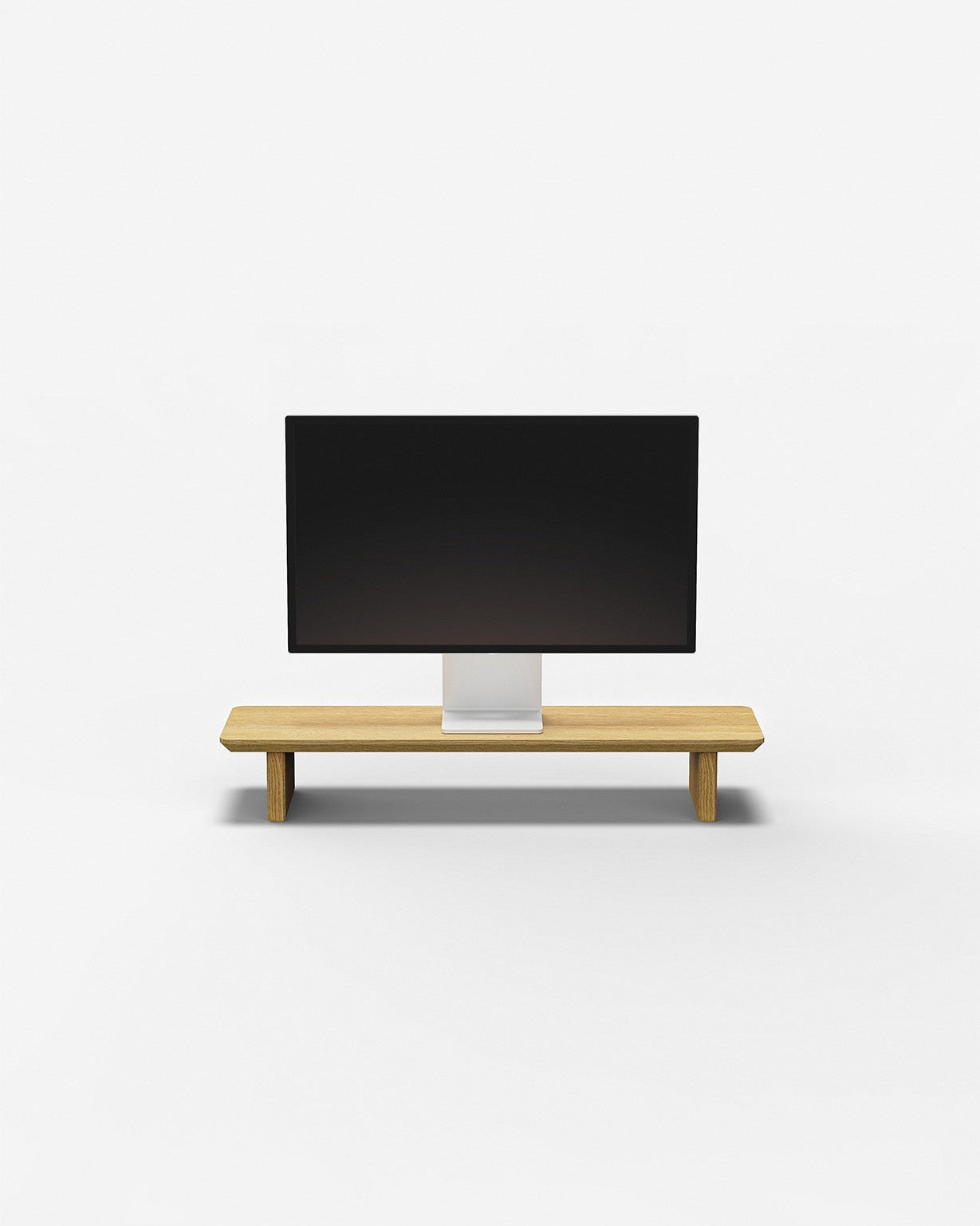 Modhaus Medium Desk Shelf in Oak / Oak
