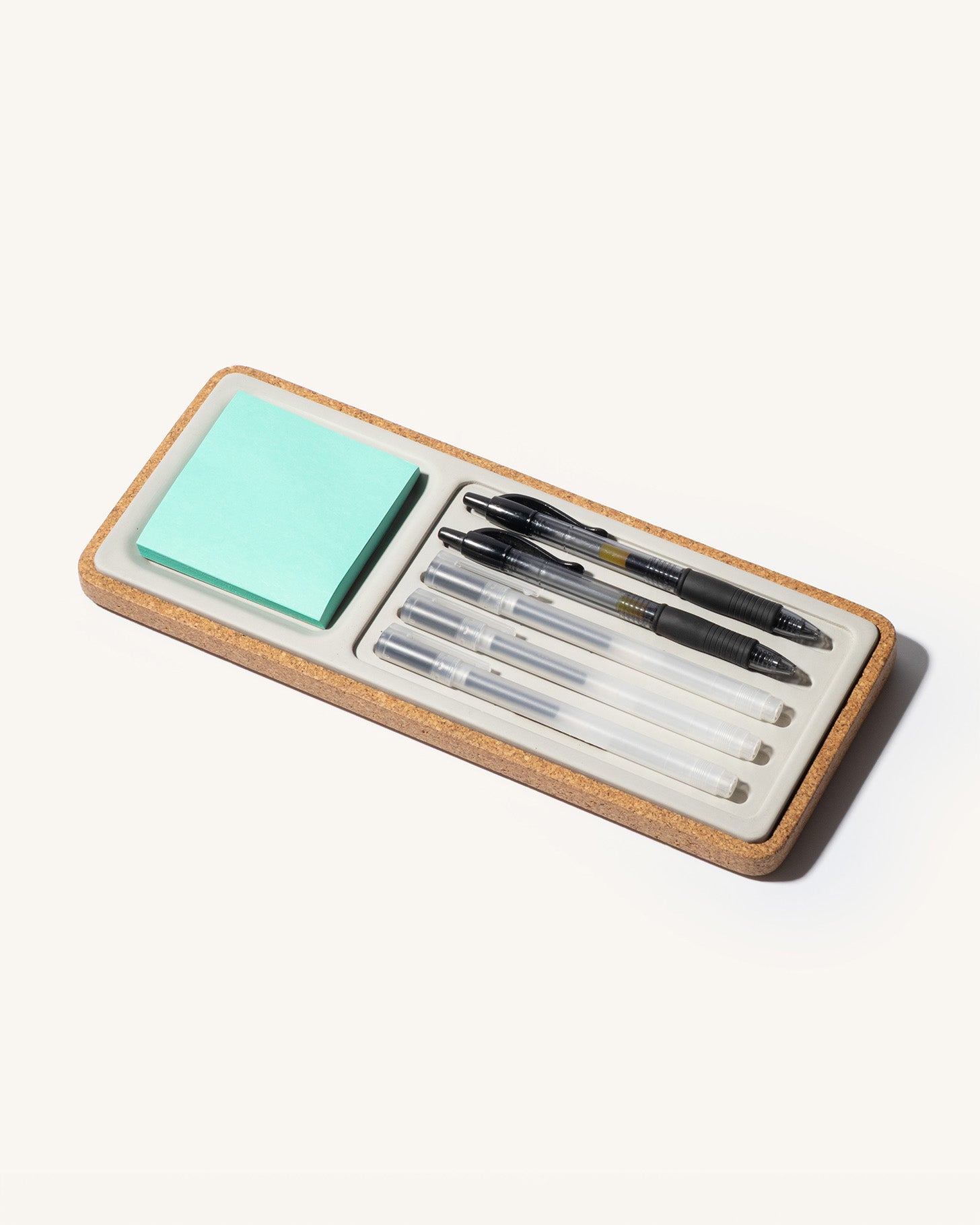 The Studio Desk Tray Writers Edition - Natural Colorway