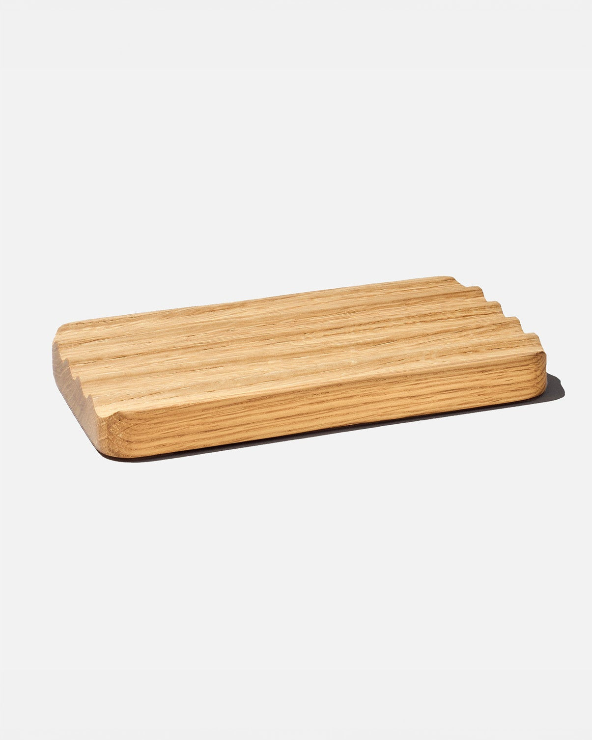 Modhaus Essentials Wave Pen Tray in Oak