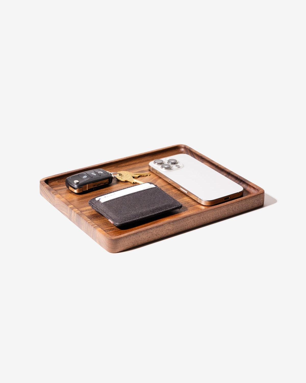 Catchall Tray (Large - Walnut) | Modhaus