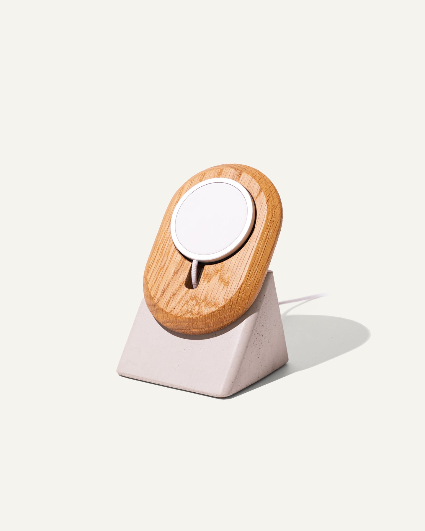 Magsafe Wooden In Charging Station MagSafe Charging Stand