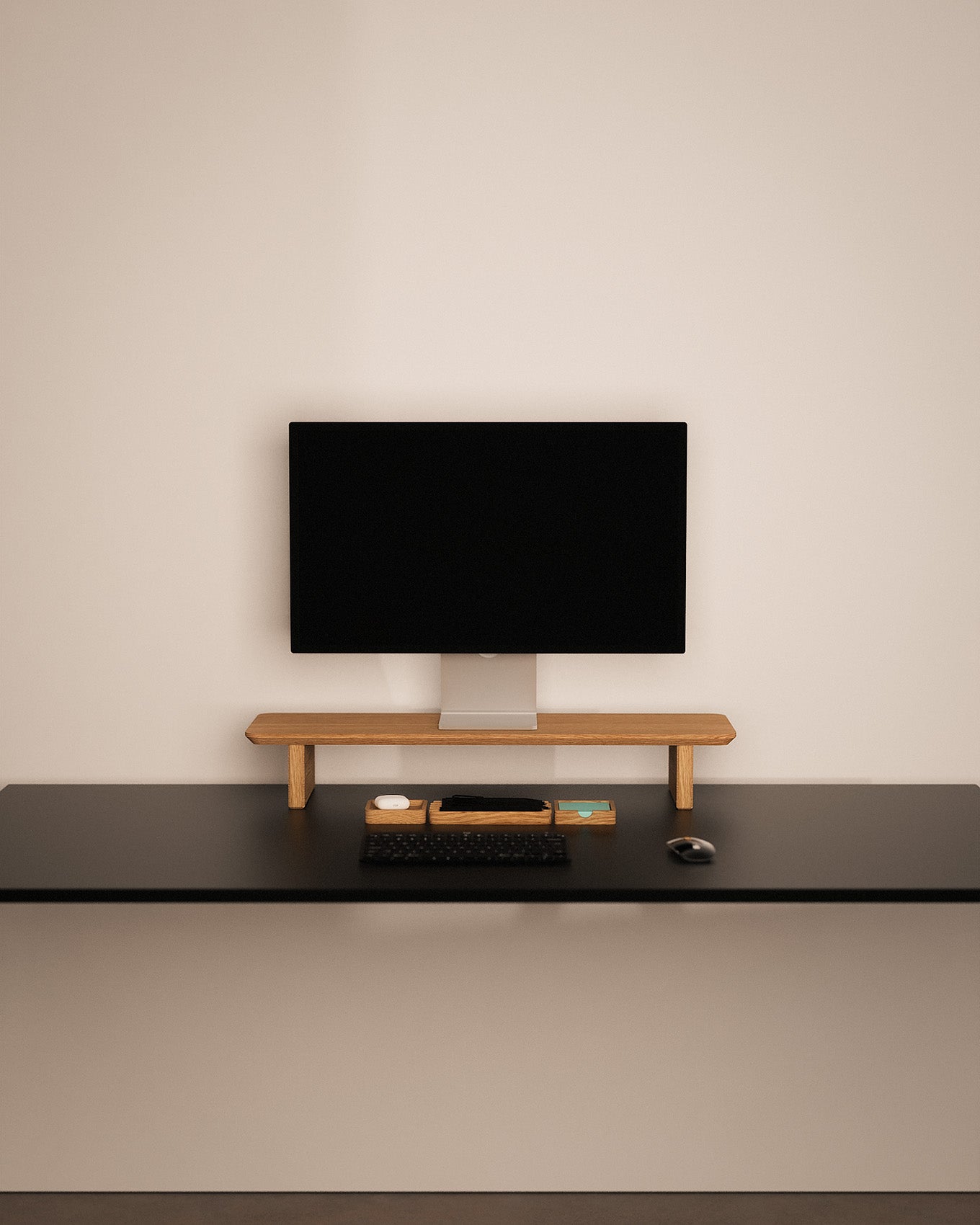 Modhaus Desk Setup - Workspace Essentials for Work From Home Professionals