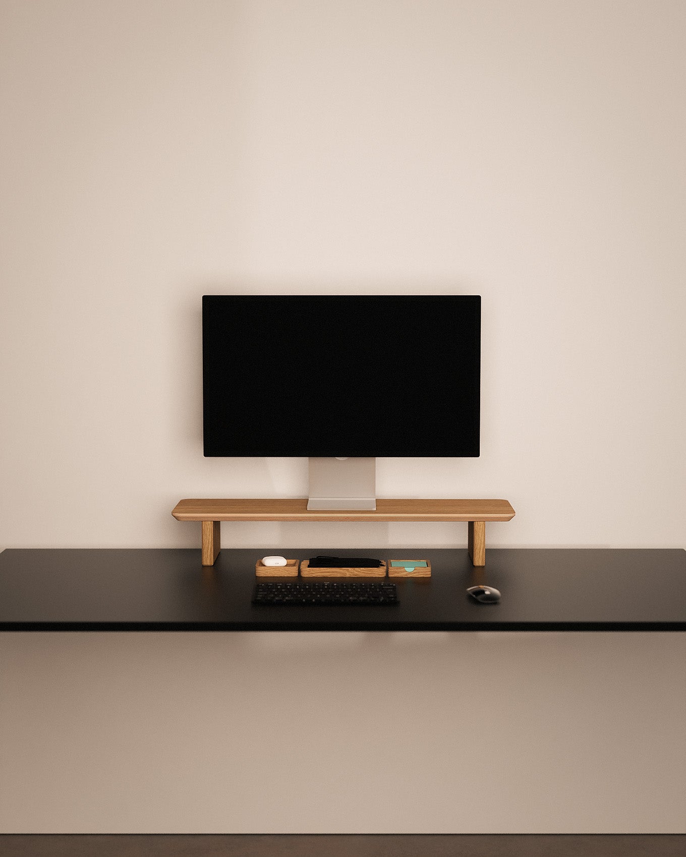 Modhaus Desk Setup - Workspace Essentials for Work From Home Professionals