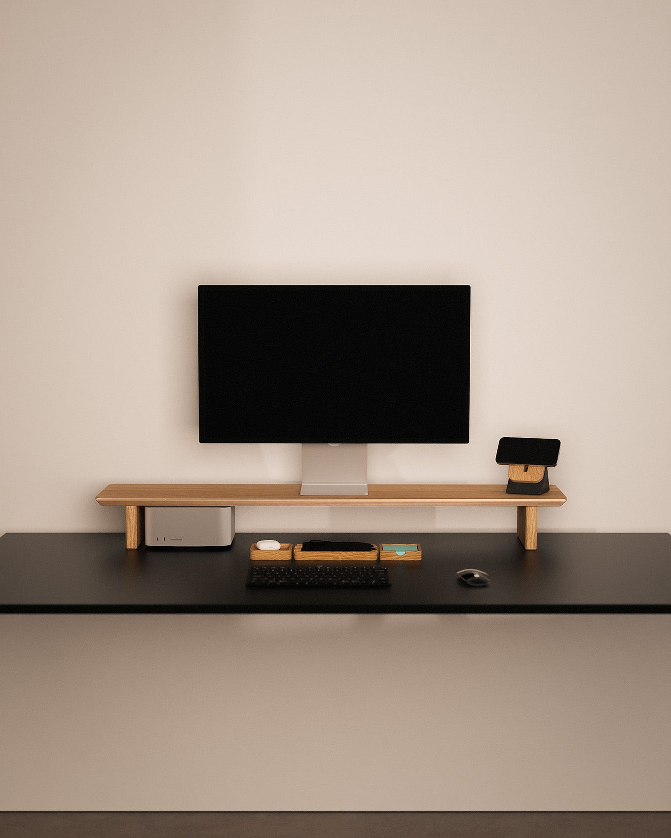 Modhaus Desk Setup - Workspace Essentials for Work From Home Professionals
