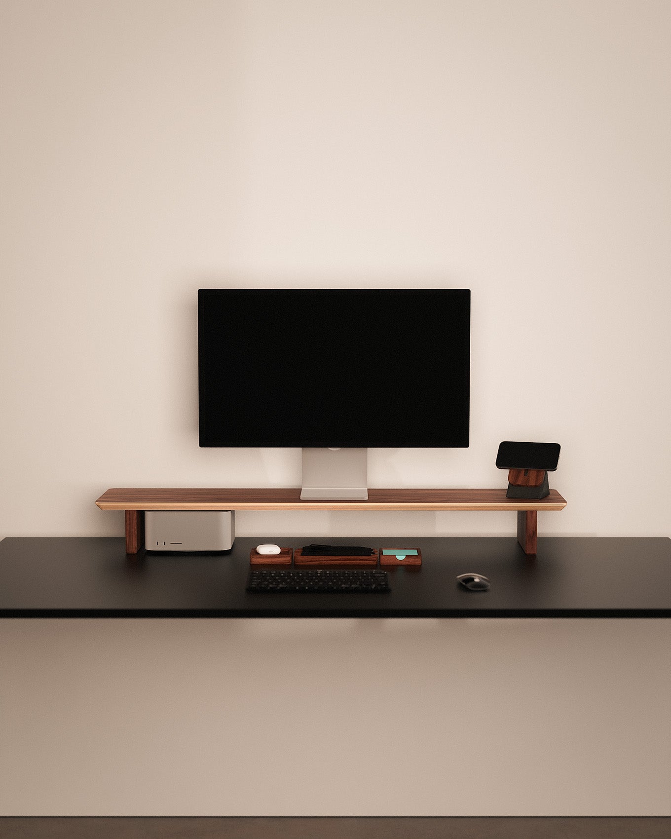 Modhaus Desk Setup - Workspace Essentials for Work From Home Professionals