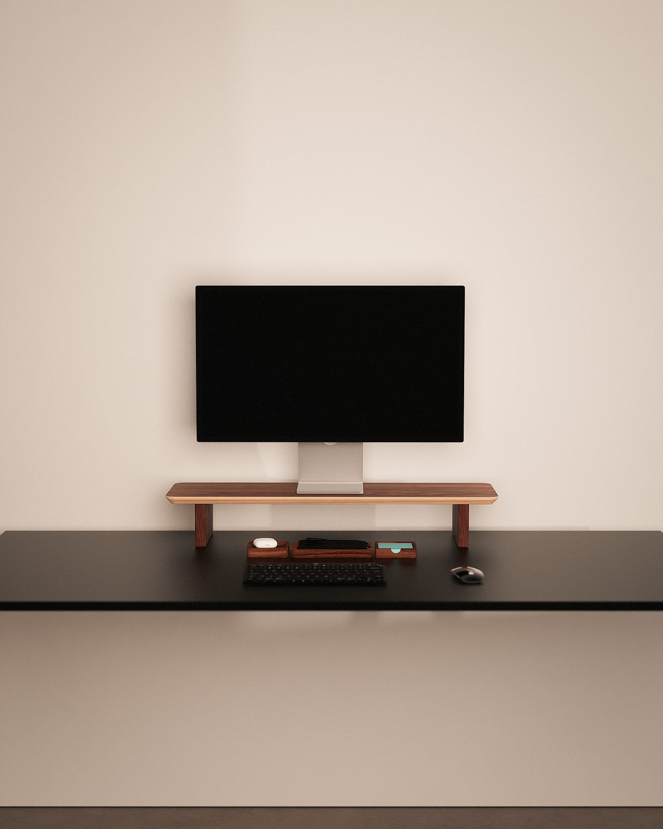 Modhaus Desk Setup - Workspace Essentials for Work From Home Professionals
