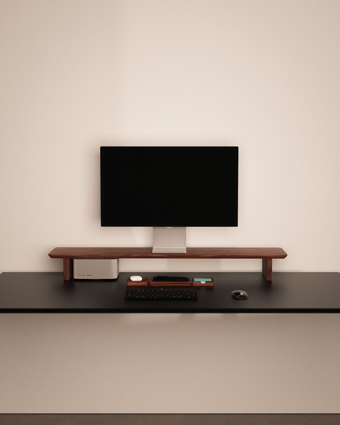 Modhaus Desk Setup - Workspace Essentials for Work From Home Professionals