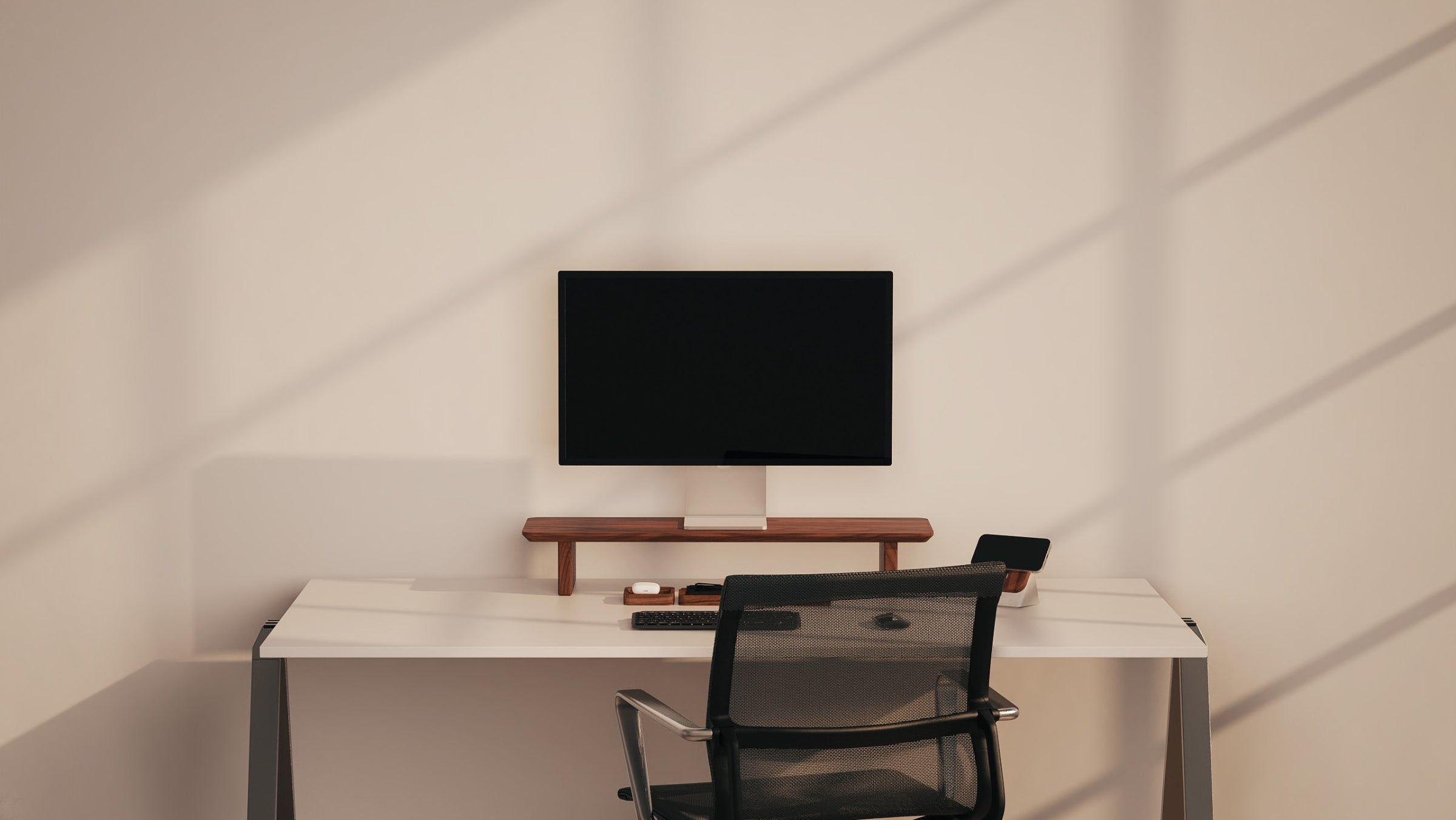Modhaus Essentials Desk Organization Set in Walnut