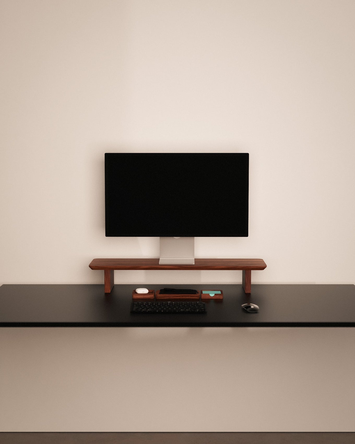 Modhaus Desk Setup - Workspace Essentials for Work From Home Professionals
