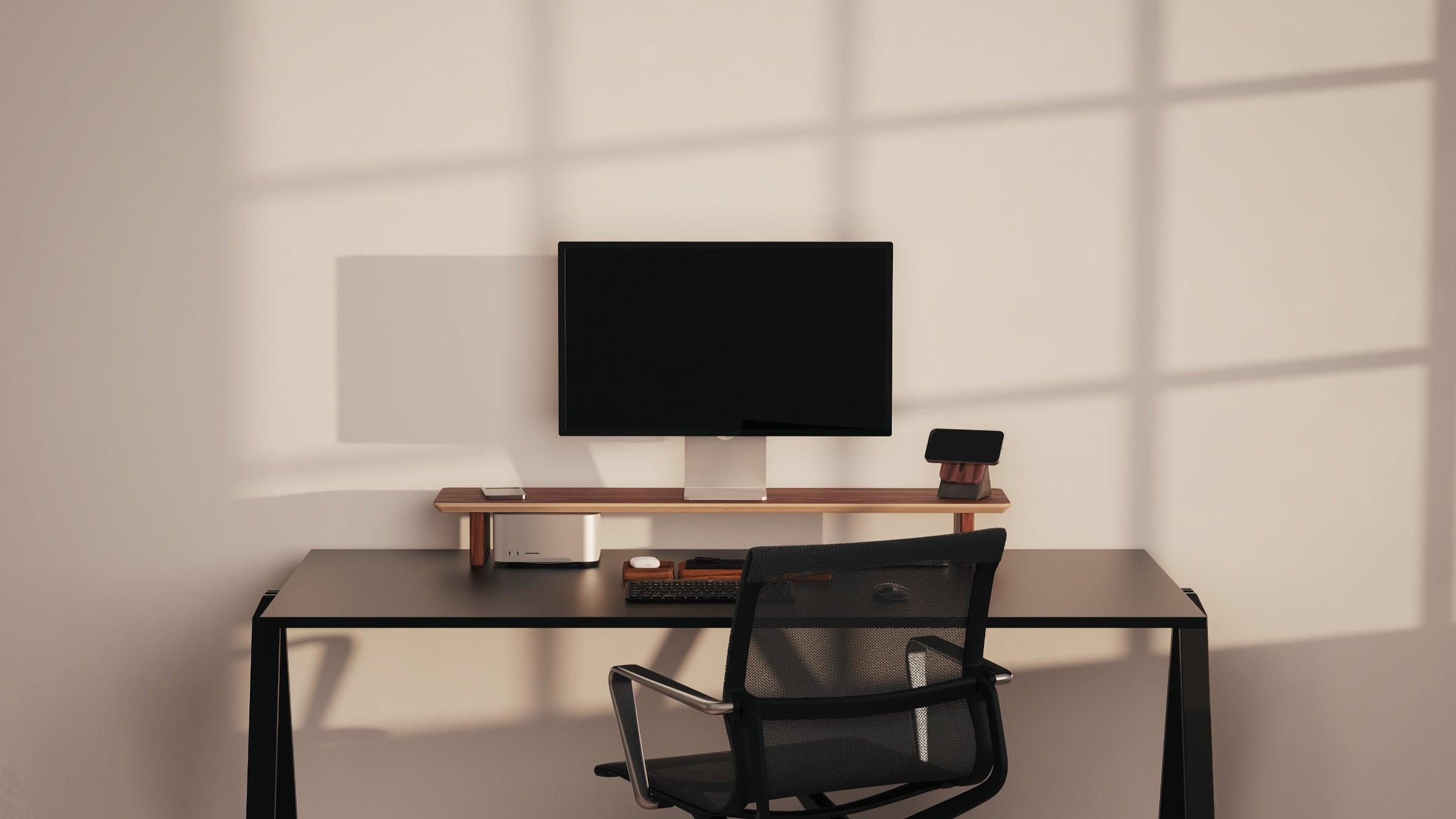 Modhaus Essentials Desk Organization Set in Walnut