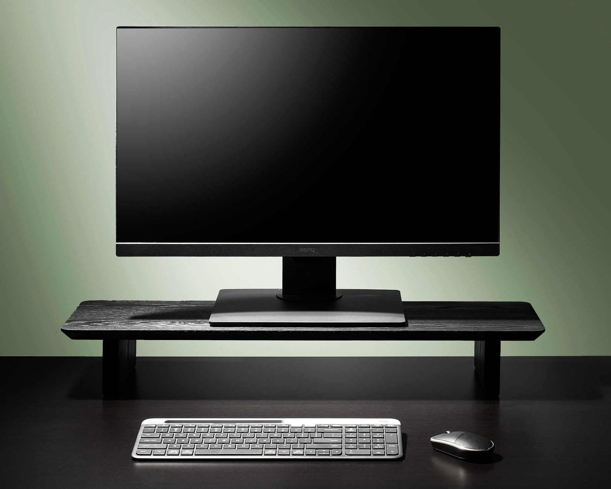 Modhaus Desk Shelf in All Black