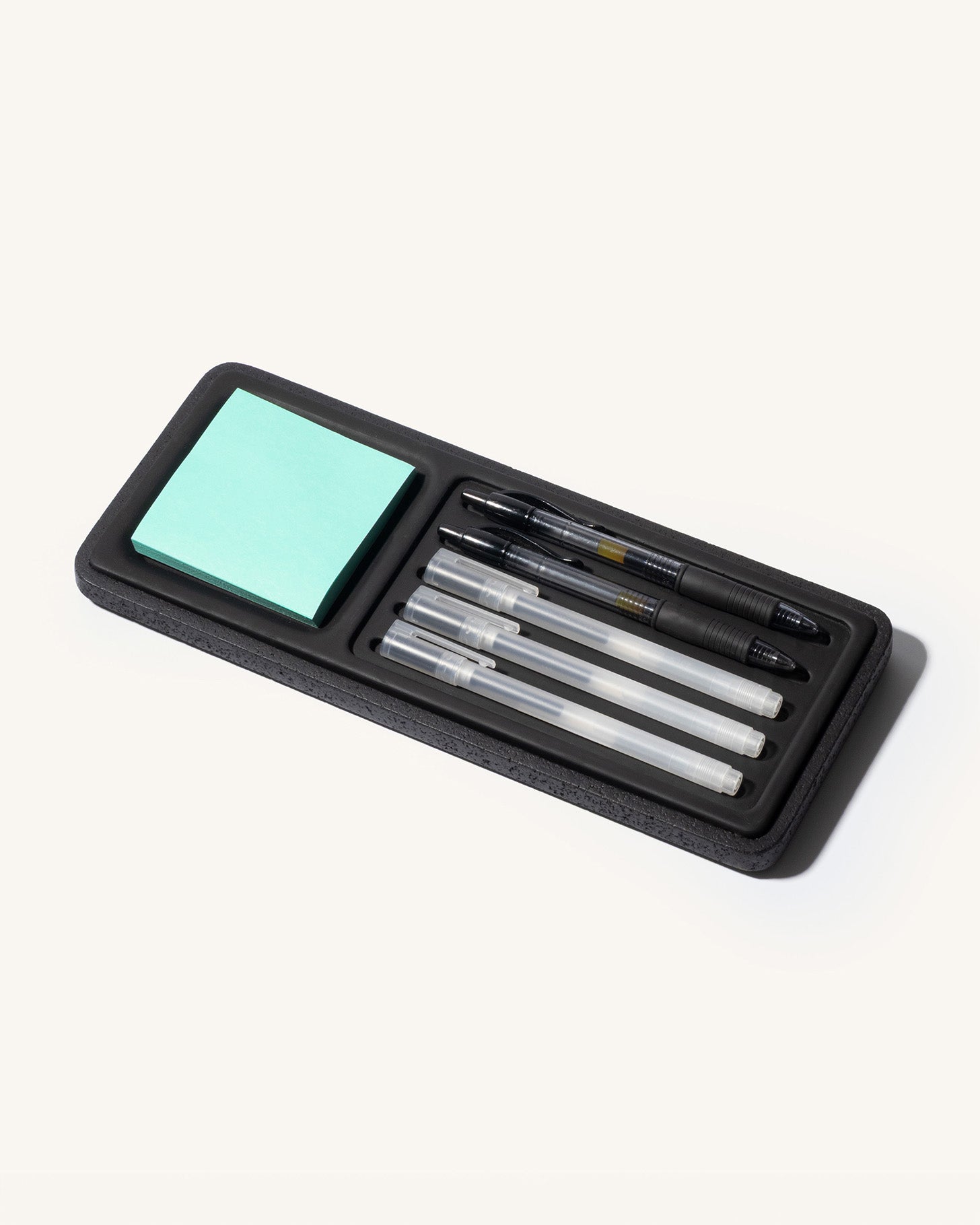 The Studio Desk Tray Writers Edition - Blackout Colorway
