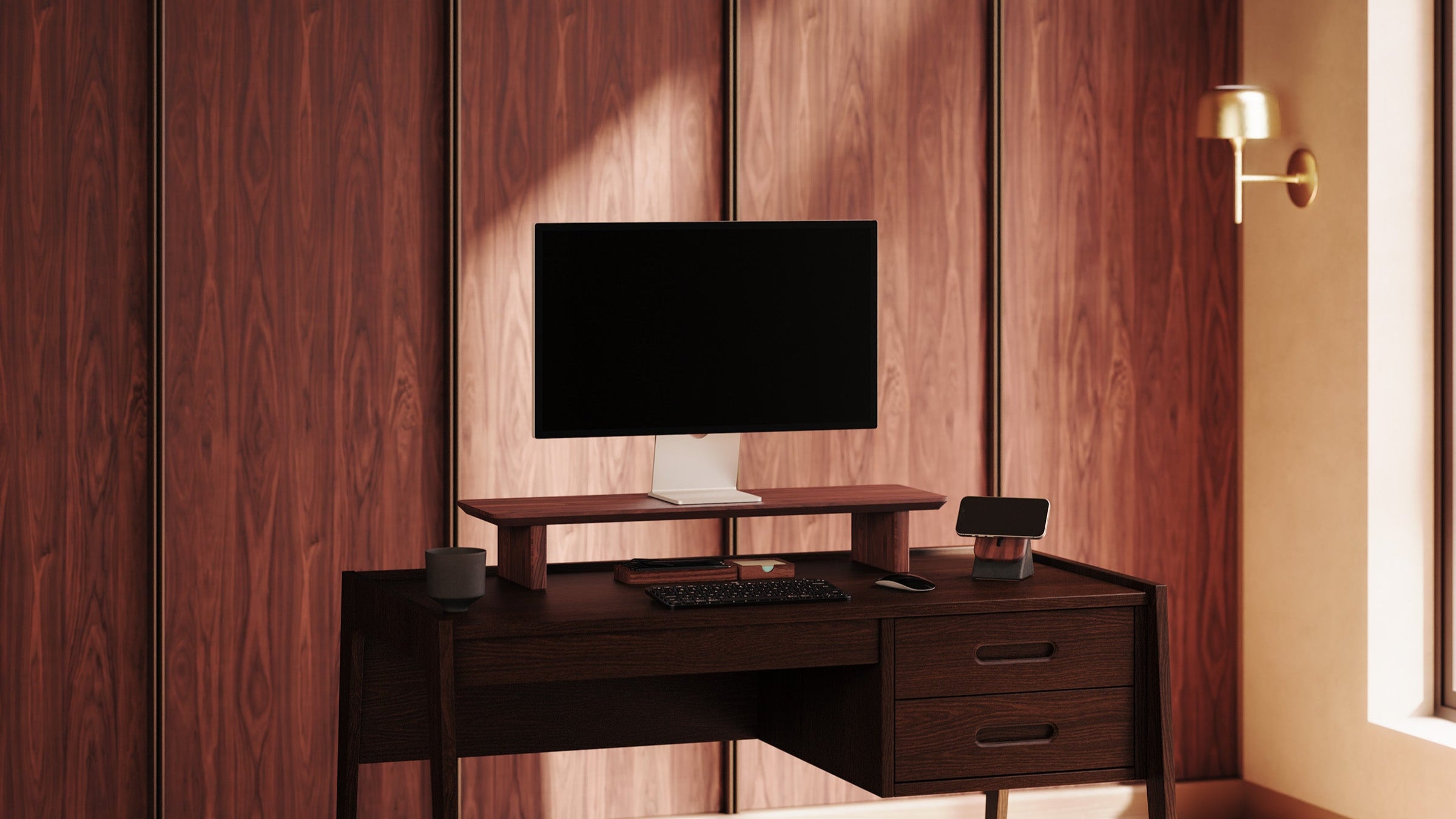 The Modhaus Essentials  Desk Organization System