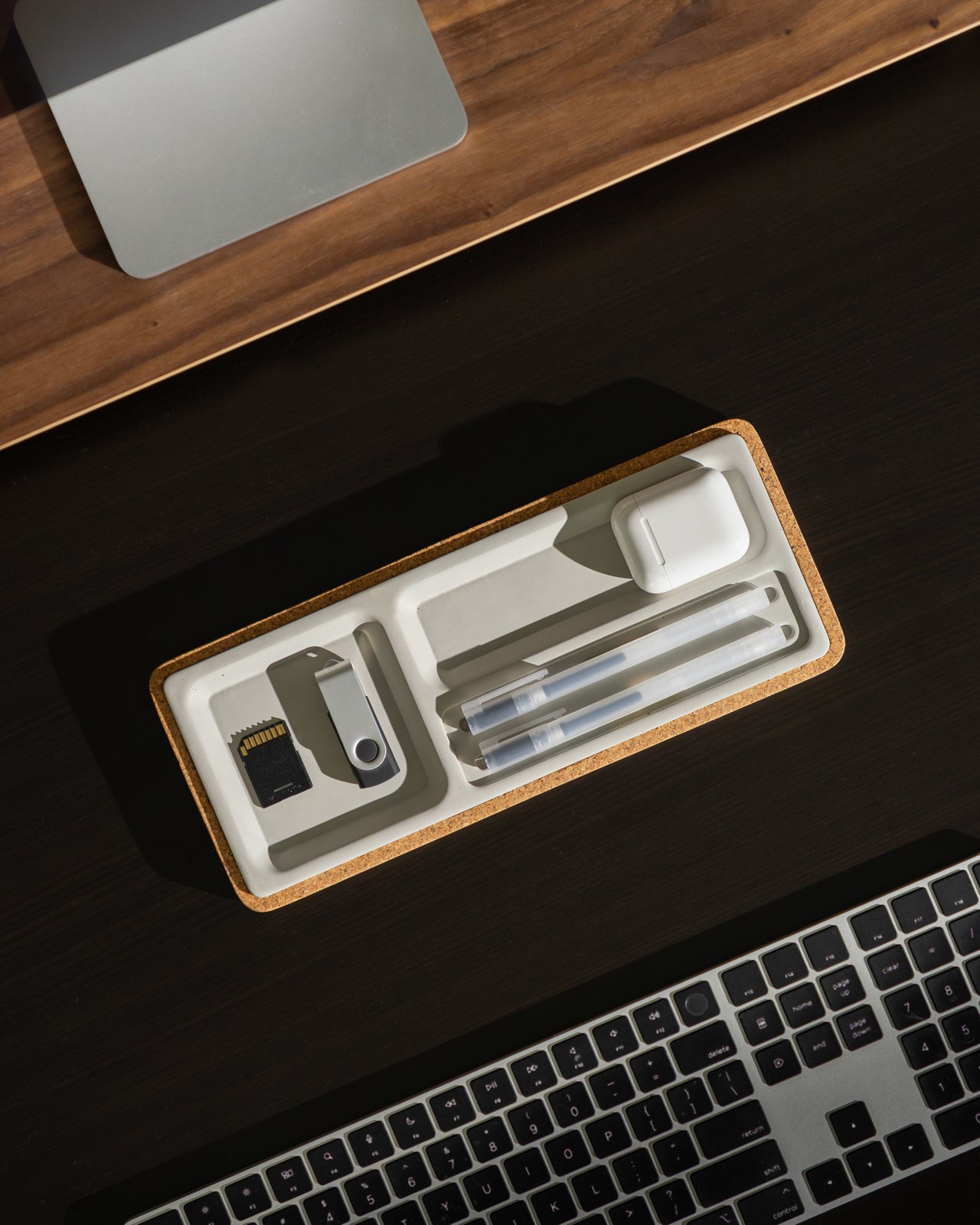 The Studio Desk Tray Writers Edition - Natural Colorway