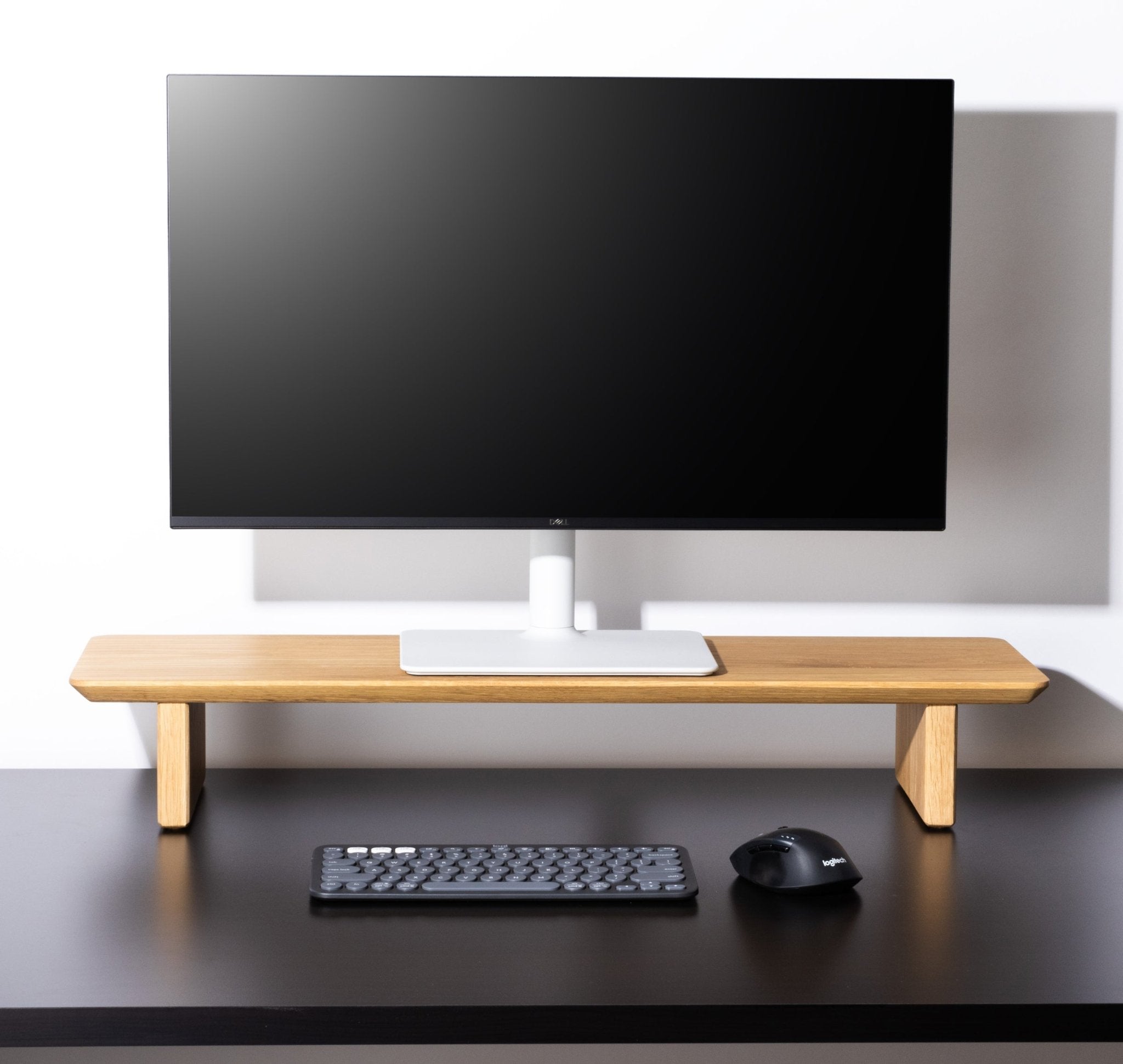 Modhaus Desk Shelf in Oak/Oak