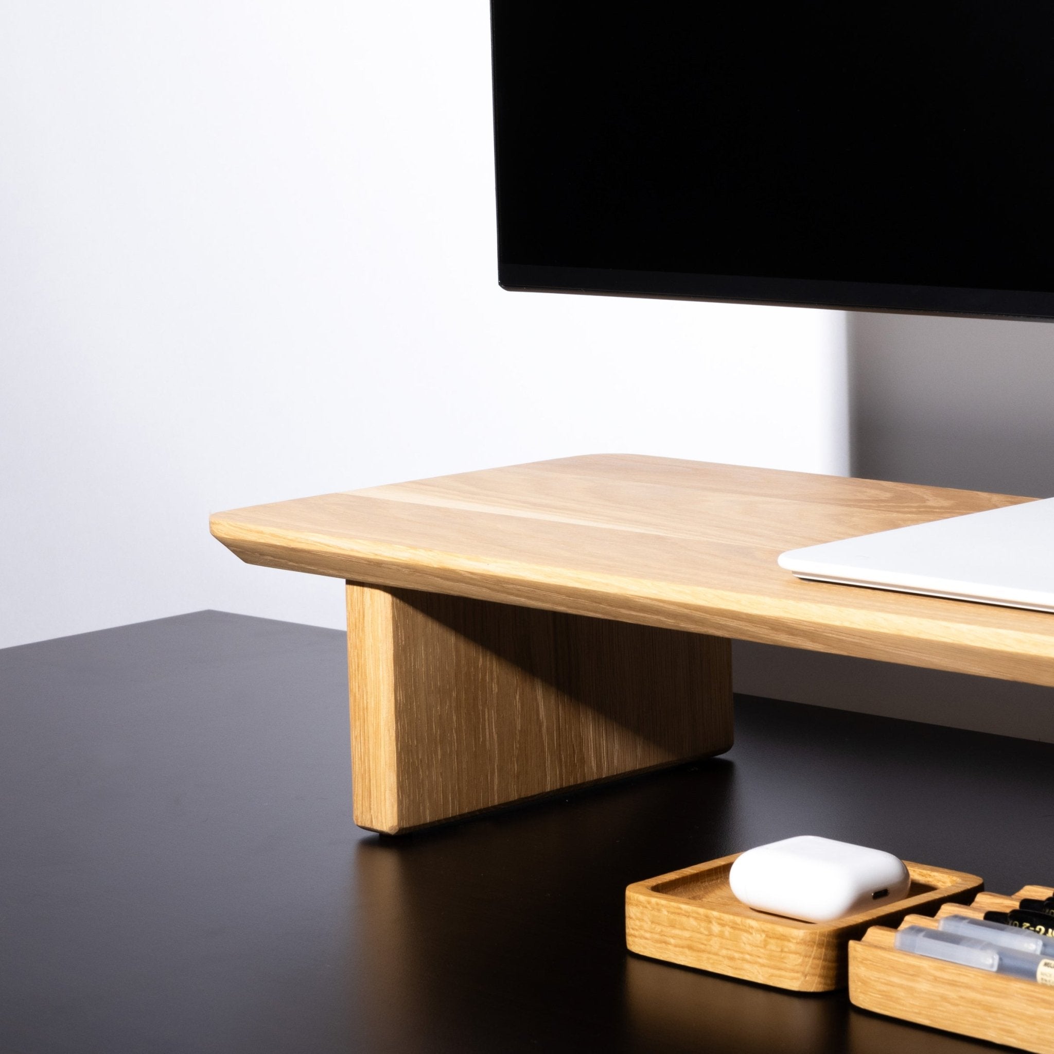 Modhaus Desk Shelf in Oak/Oak