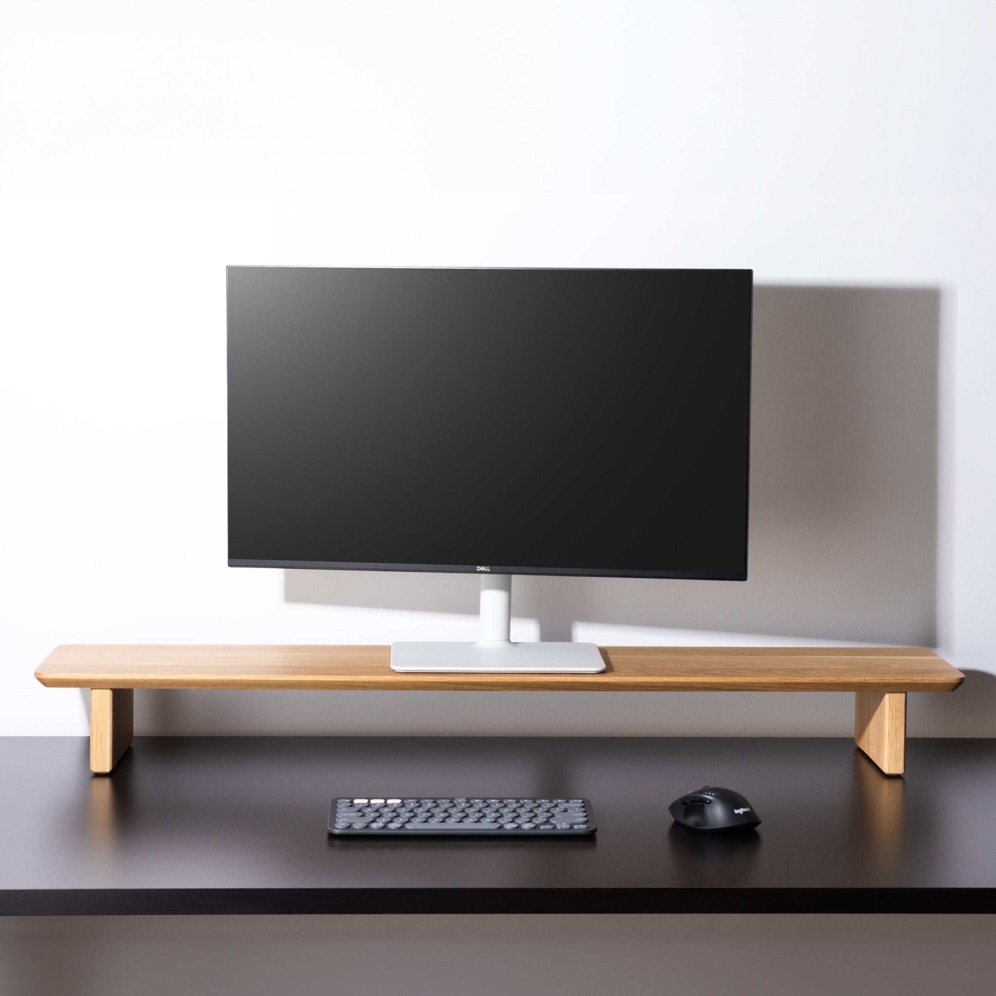 Large Desk Shelf (Oak/Oak)