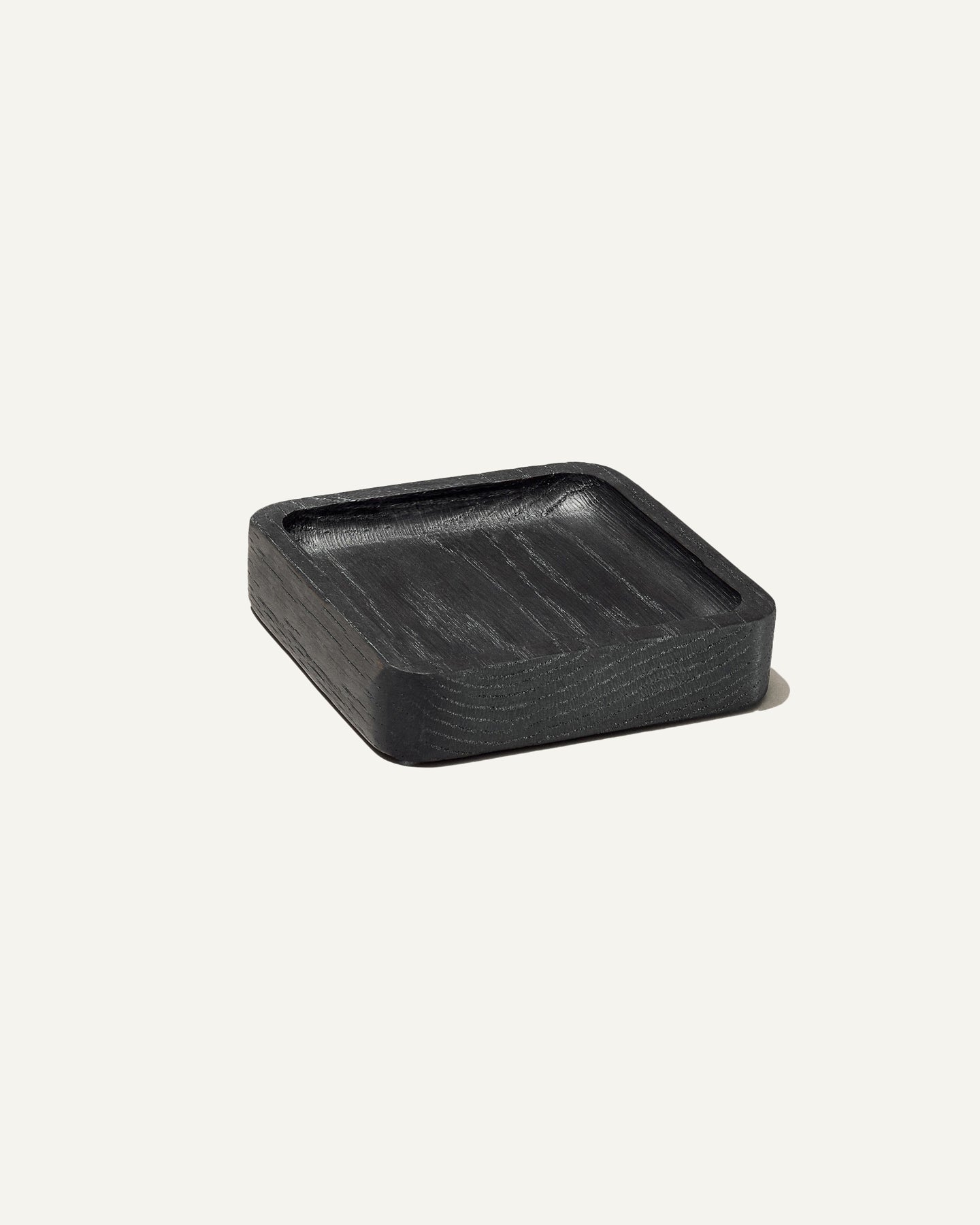 The modhaus solid wood catch all tray