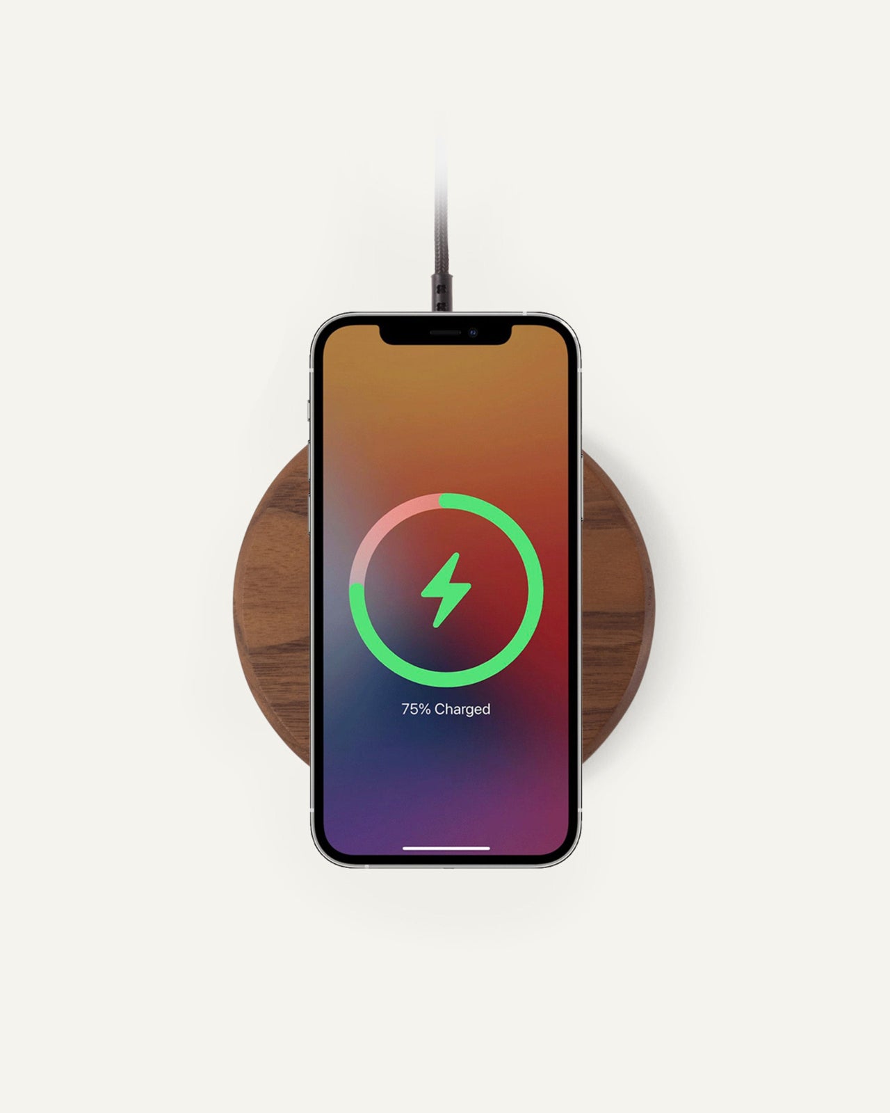 The Modhaus Wireless Charging Pad - 15W Qi Wireless Charging